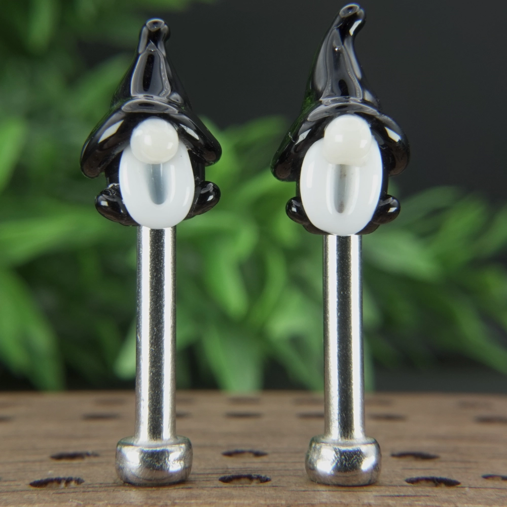 Black Gnomes Cribbage Pegs S V3