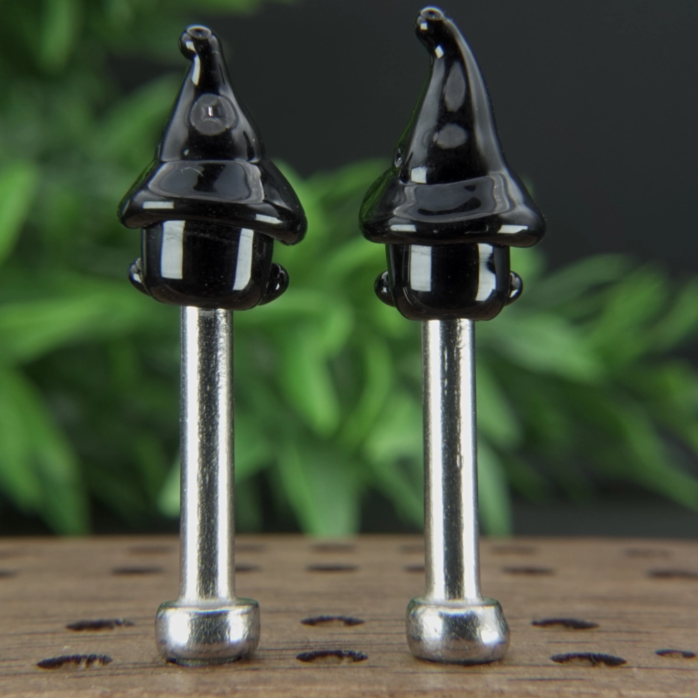 Black Gnomes Cribbage Pegs S V6 Black Gnomes Cribbage Pegs S V6