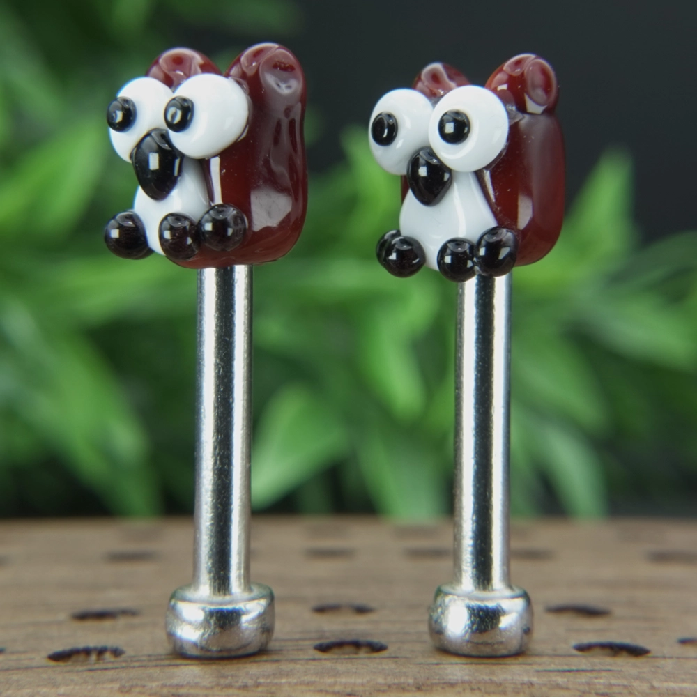 Brown Owls Cribbage Pegs Sv4