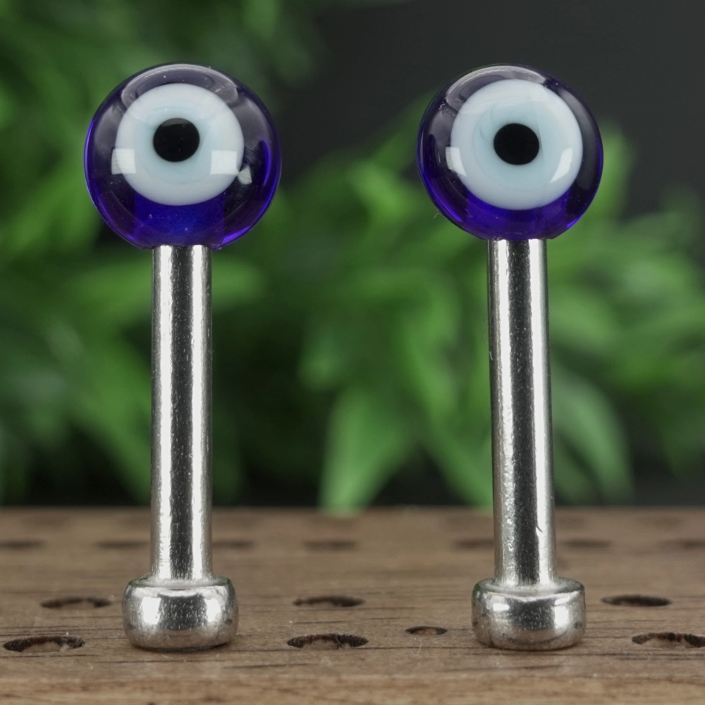 Evil Eyes Cribbage Pegs Sv3