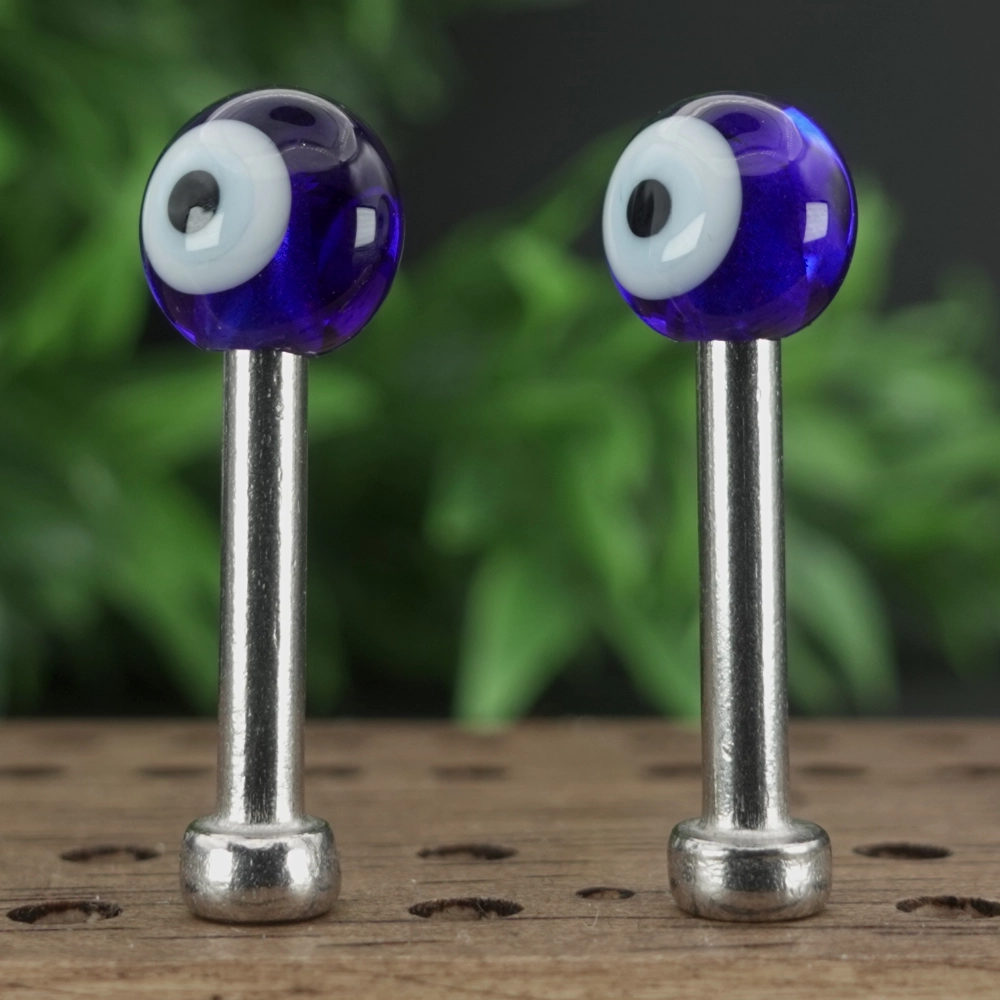 Evil Eyes Cribbage Pegs Sv4