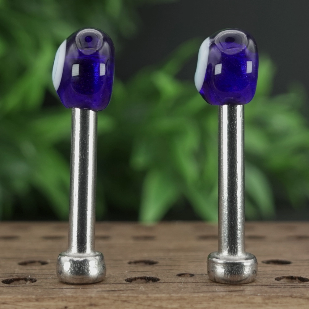 Evil Eyes Cribbage Pegs Sv5