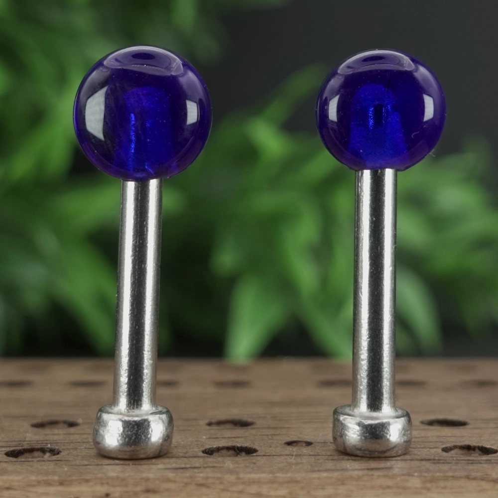 Evil Eyes Cribbage Pegs Sv6