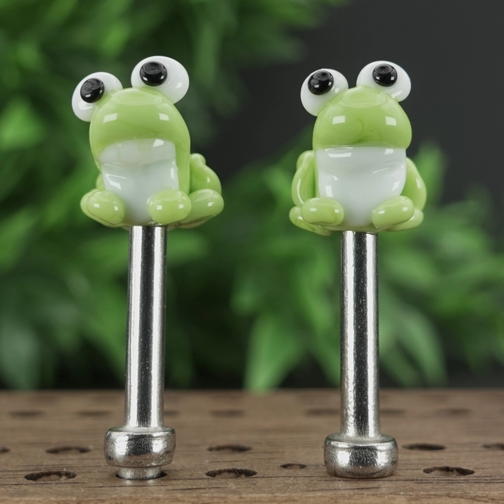 Green Frogs Cribbage Pegs Sv3 Green Frogs Cribbage Pegs Sv3