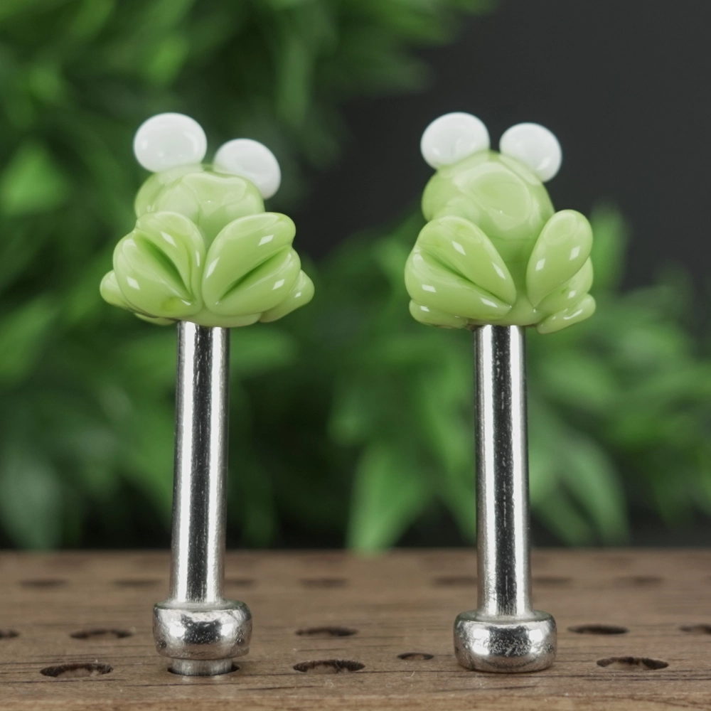 Green Frogs Cribbage Pegs Sv6 Green Frogs Cribbage Pegs Sv6