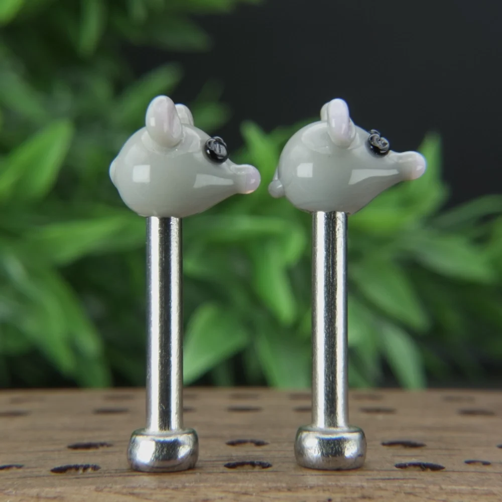 Grey Mice Cribbage Pegs Sv1 Grey Mice Cribbage Pegs Sv1