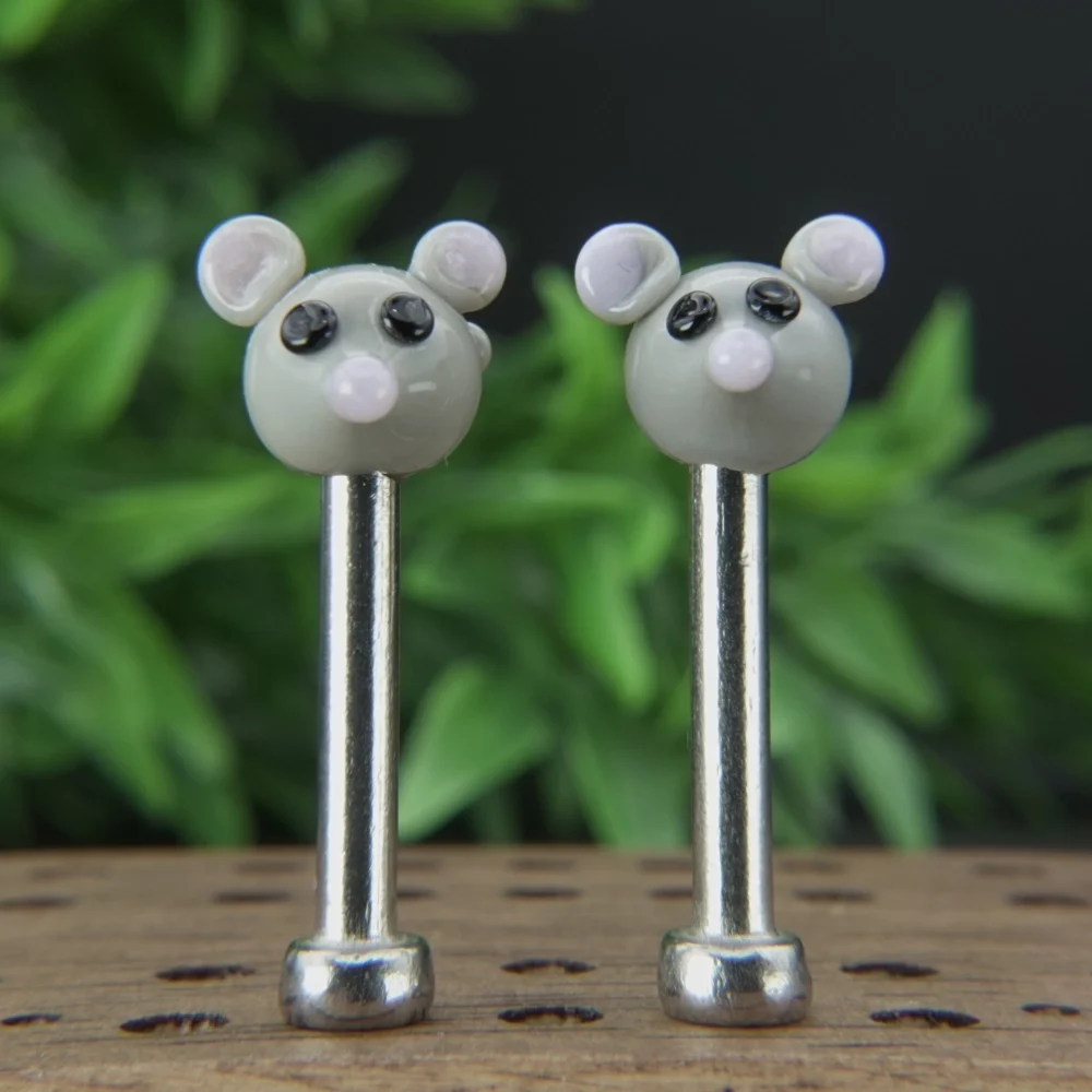 Grey Mice Cribbage Pegs Sv3 Grey Mice Cribbage Pegs Sv3