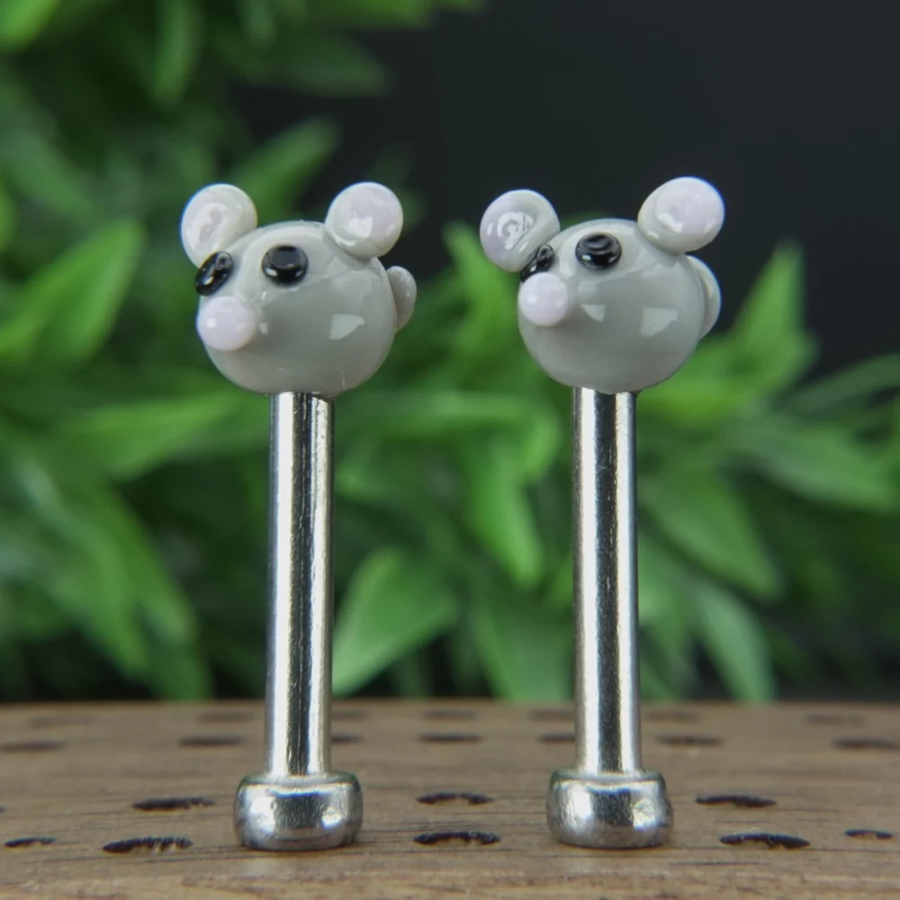 Grey Mice Cribbage Pegs Sv4 Grey Mice Cribbage Pegs Sv4