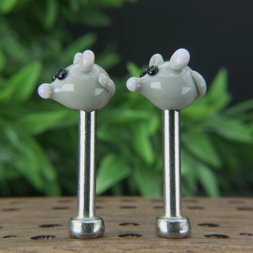 Grey Mice Cribbage Pegs Sv5 Grey Mice Cribbage Pegs Sv5