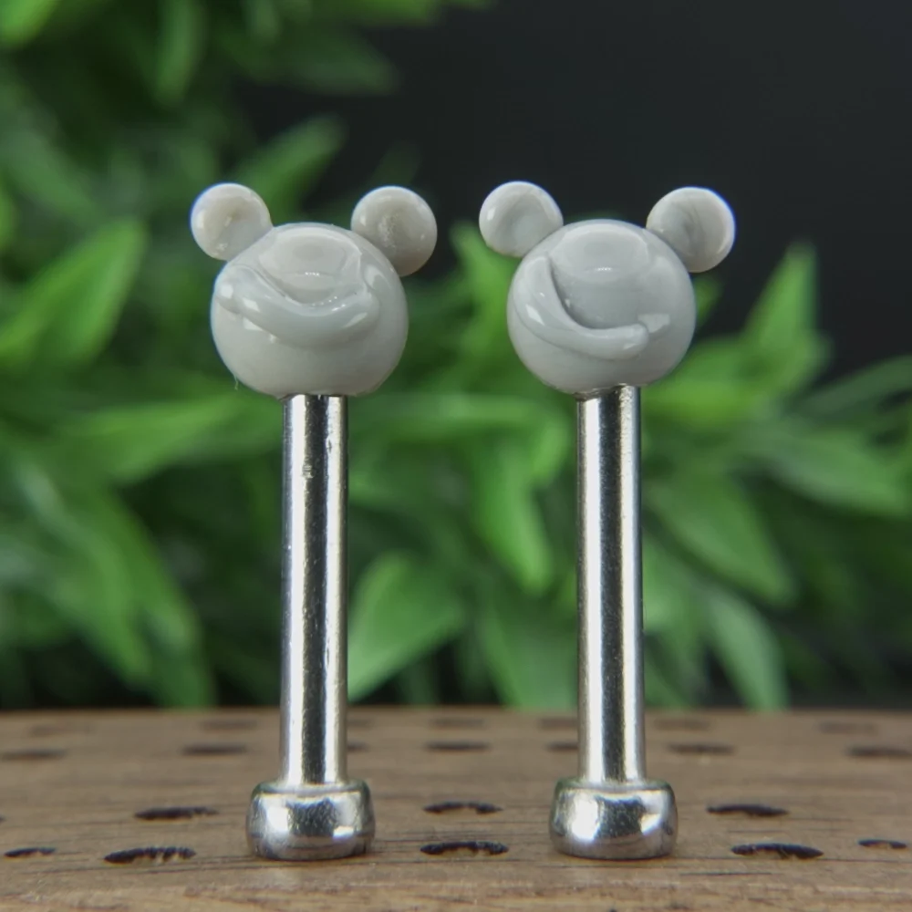 Grey Mice Cribbage Pegs Sv6 Grey Mice Cribbage Pegs Sv6