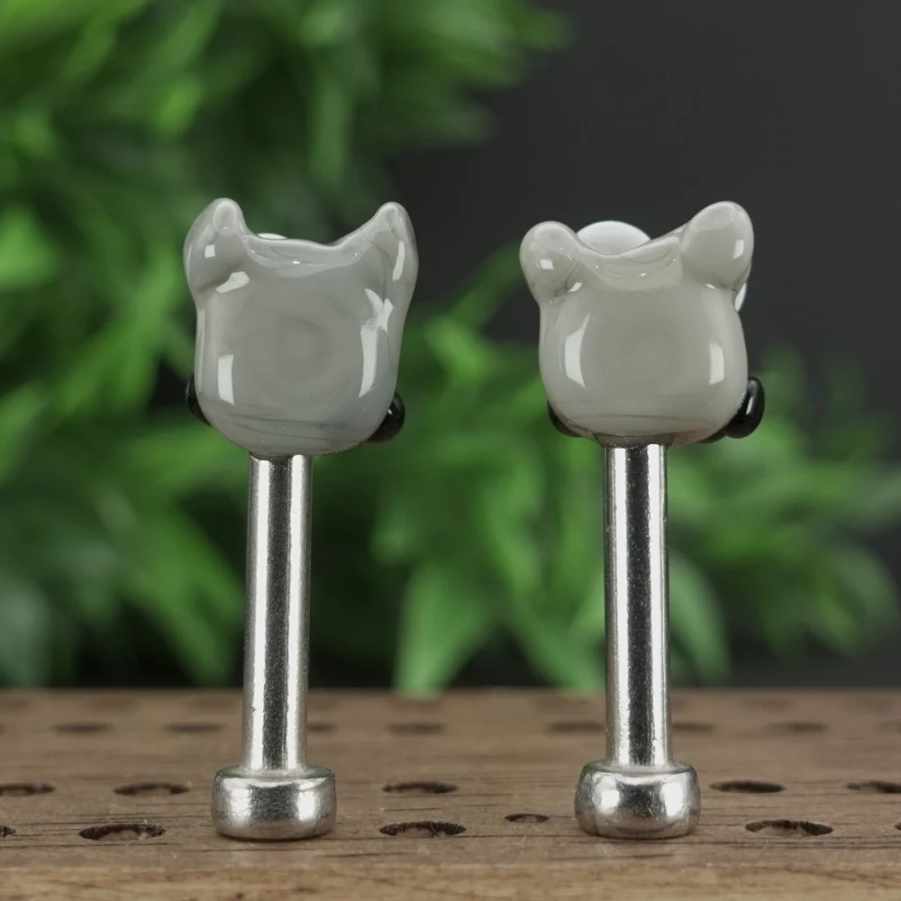 Grey Owls Cribbage Pegs Sv6 Grey Owls Cribbage Pegs Sv6