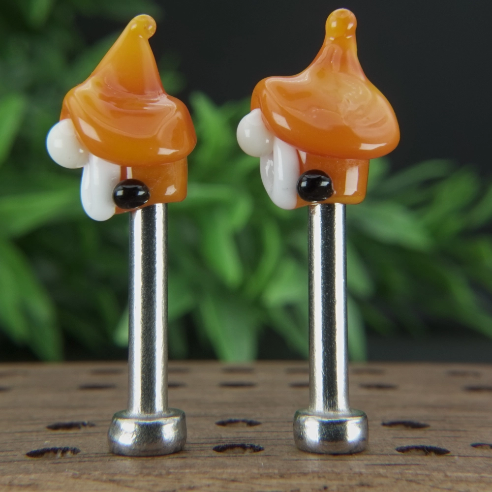 Orange Gnomes Cribbage Pegs Sv5 Orange Gnomes Cribbage Pegs Sv5