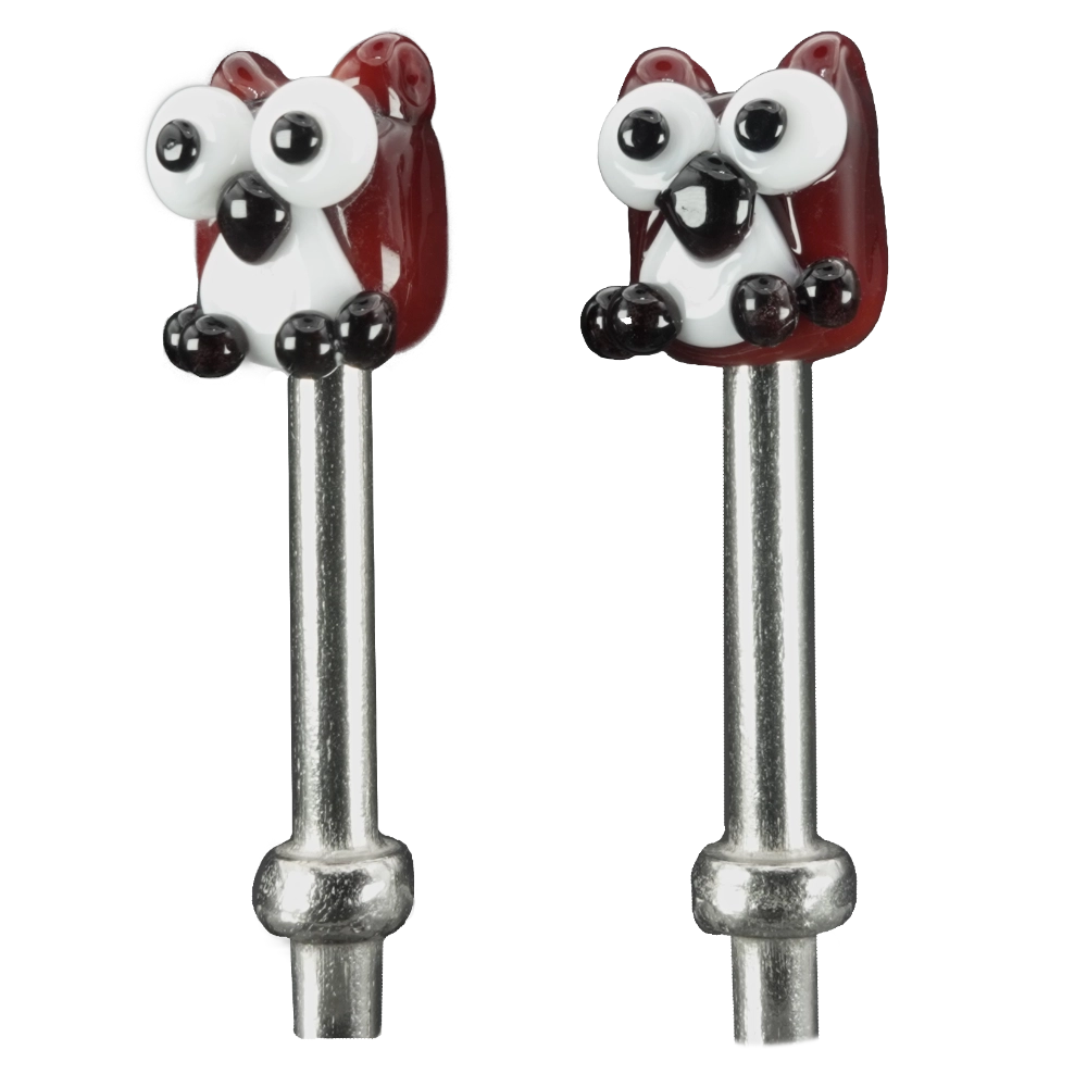 Pair Brown Owls Cribbage Pegs S Pair Brown Owls Cribbage Pegs S