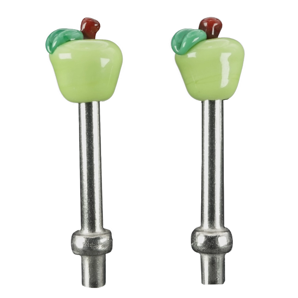 Pair Green Apples Cribbage Pegs S Pair Green Apples Cribbage Pegs S