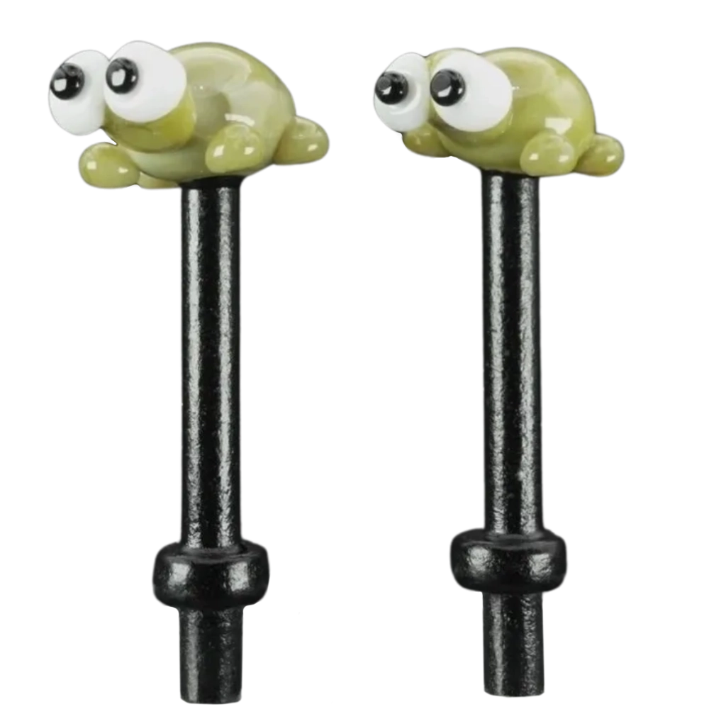 Pair Turtles Cribbage Pegs B Pair Turtles Cribbage Pegs B