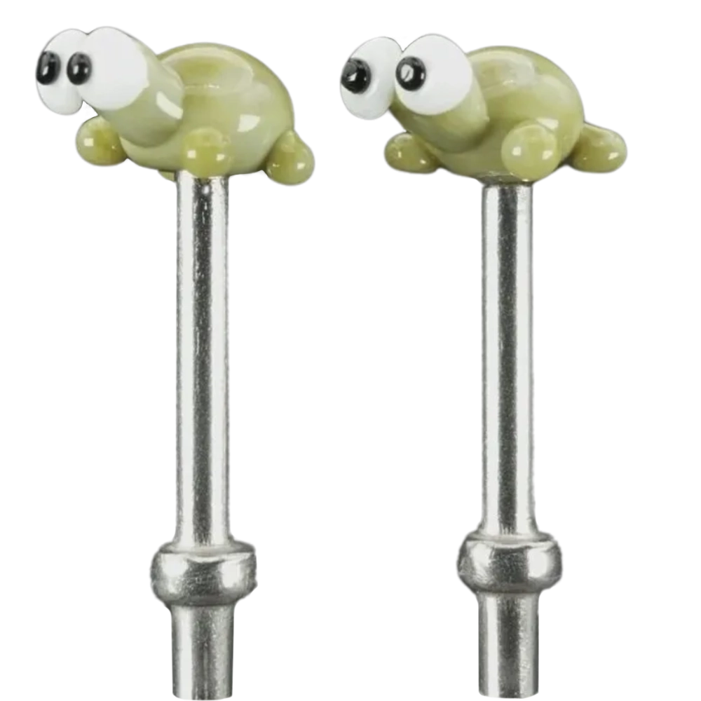 Pair Turtles Cribbage Pegs S