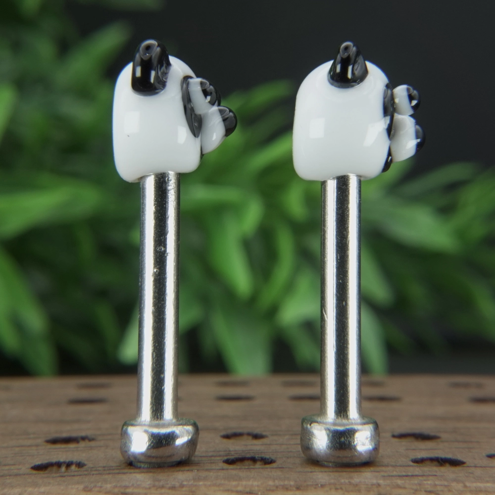 Pandas Cribbage Pegs Sv1