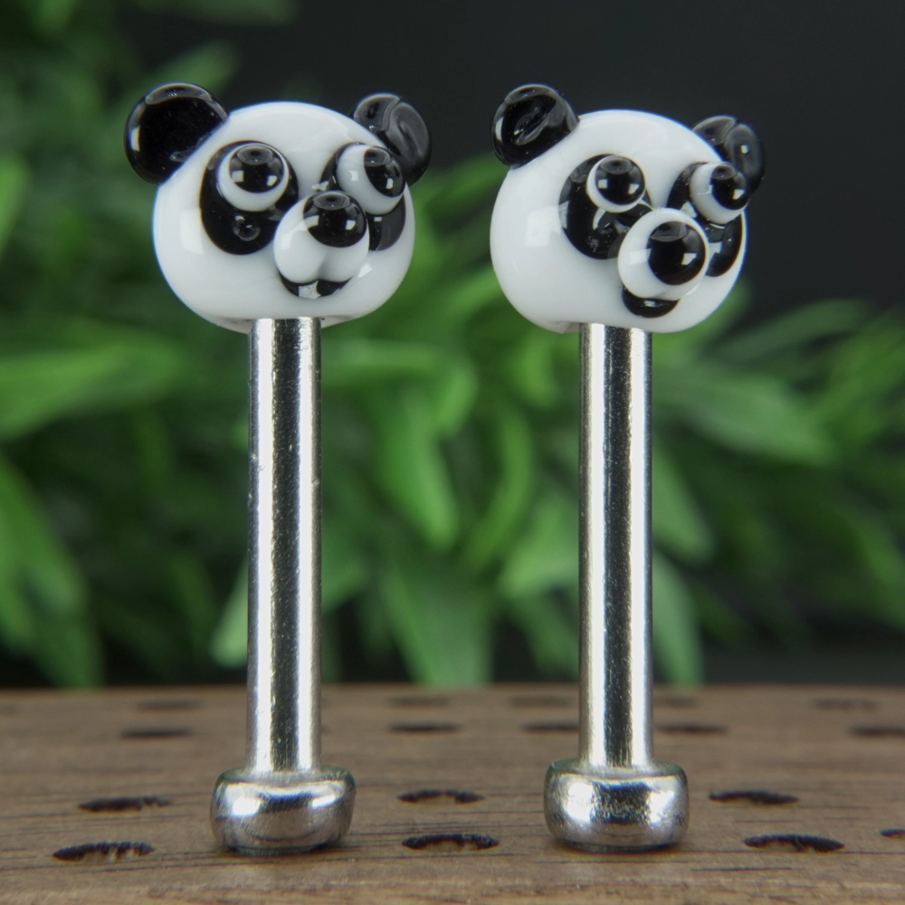 Pandas Cribbage Pegs Sv2