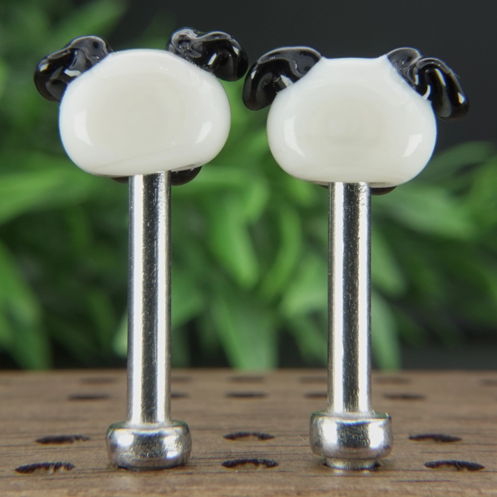 Pug Dogs Cribbage Pegs Sv6