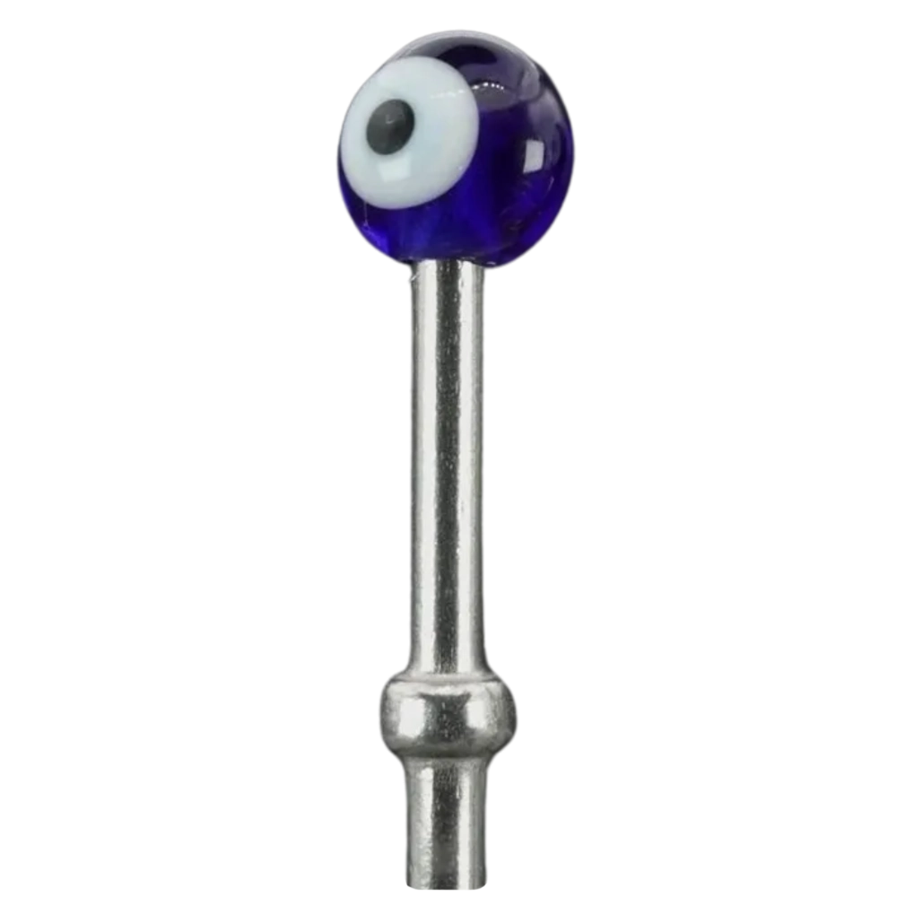 Single Evil Eye Cribbage Peg S