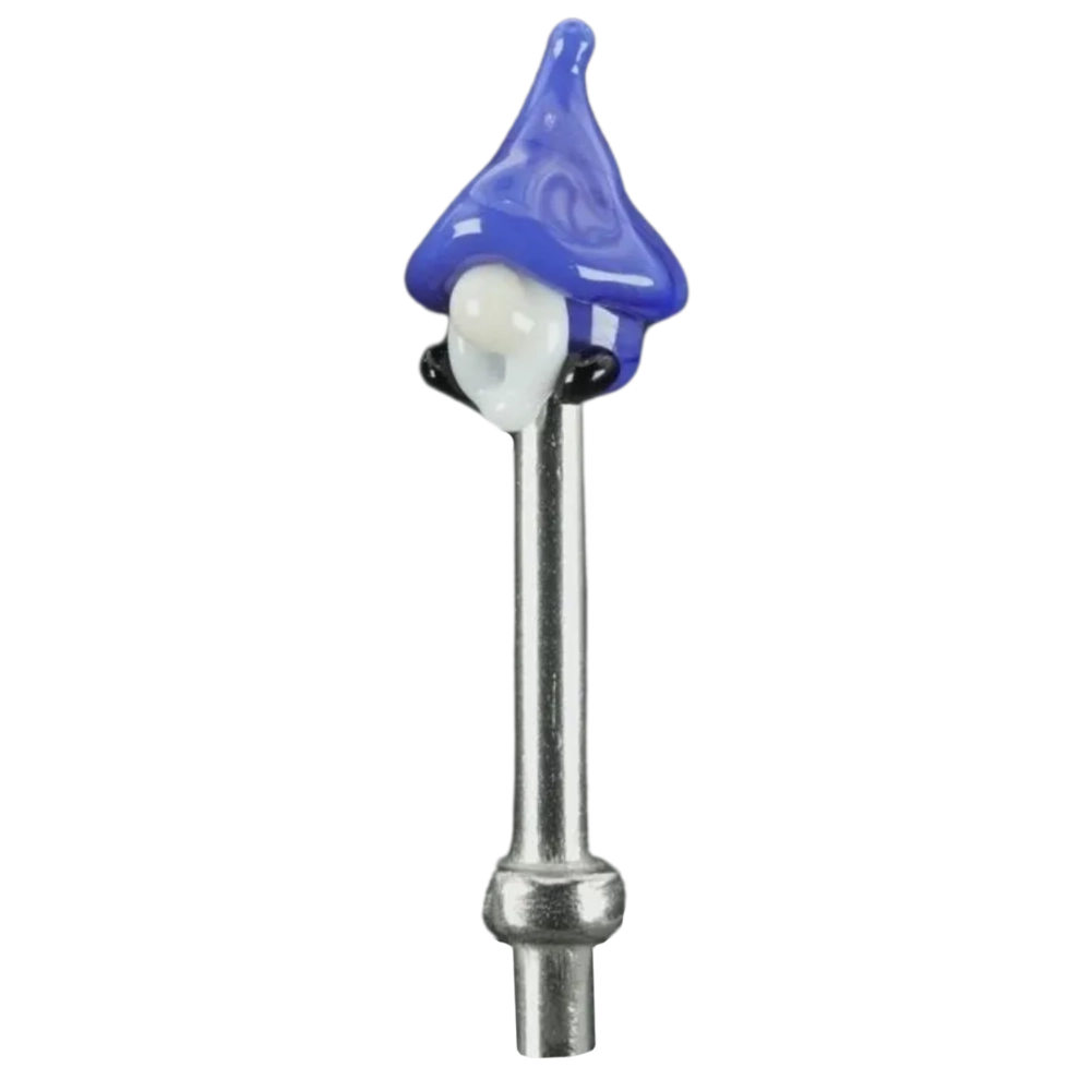 Single Medium Blue Gnome Cribbage Peg S Single Medium Blue Gnome Cribbage Peg S