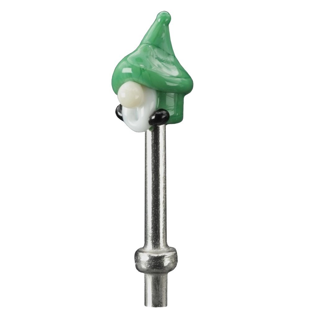 Single Medium Green Gnome Cribbage Peg S Single Medium Green Gnome Cribbage Peg S