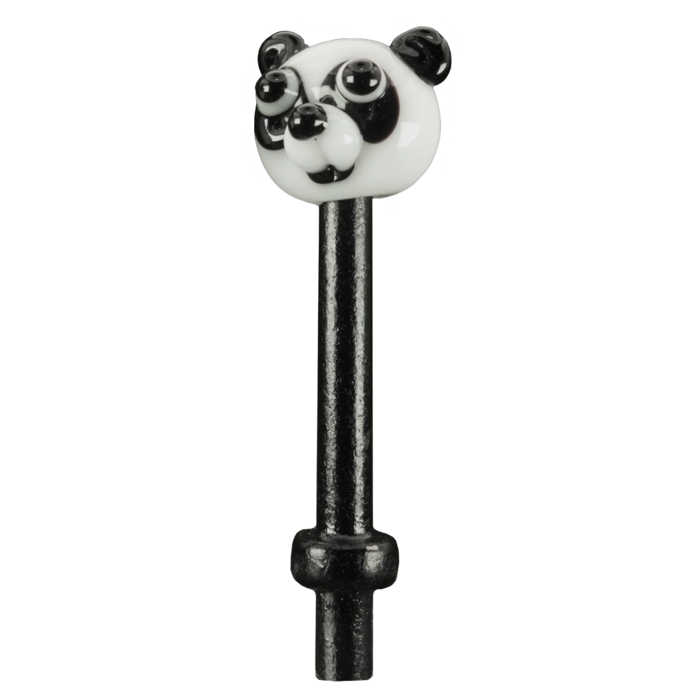 Single Panda Cribbage Peg B