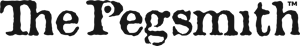 The Pegsmith Logo 300px Charcoal Grey
