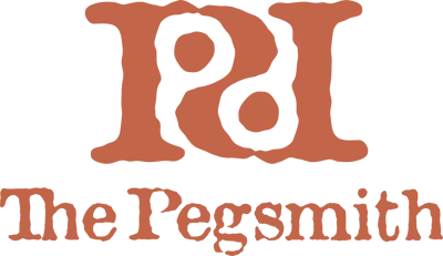 The Pegsmith Logo 400px