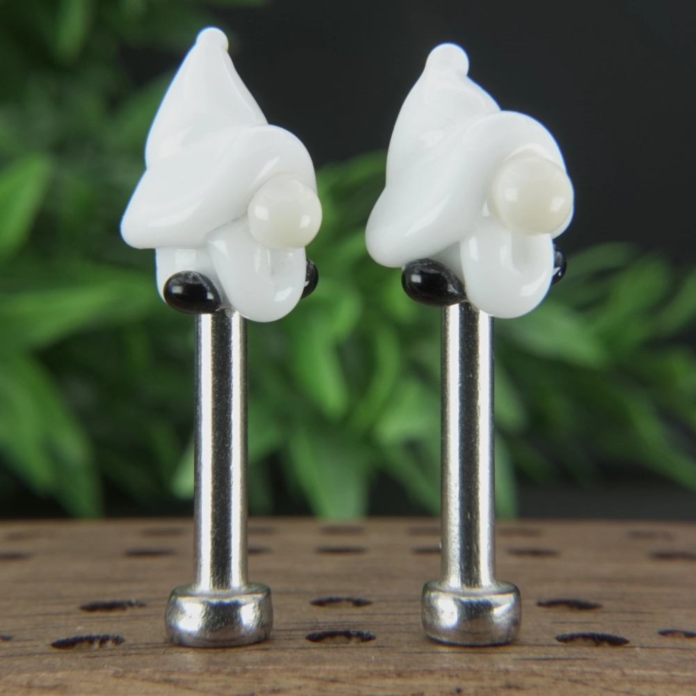 White Gnomes Cribbage Pegs Sv2 White Gnomes Cribbage Pegs Sv2