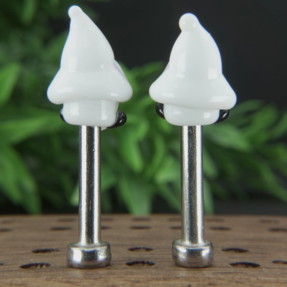 White Gnomes Cribbage Pegs Sv6 White Gnomes Cribbage Pegs Sv6